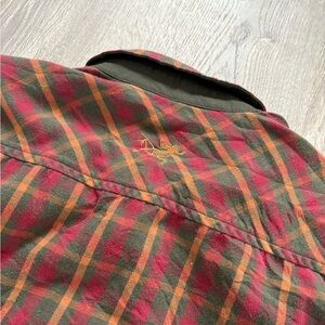 Arc’teryx snap button shirt